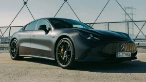 Türkiye’ye de Gelecek Elektrikli Mercedes-AMG’nin Fiyatı Ortaya Çıktı