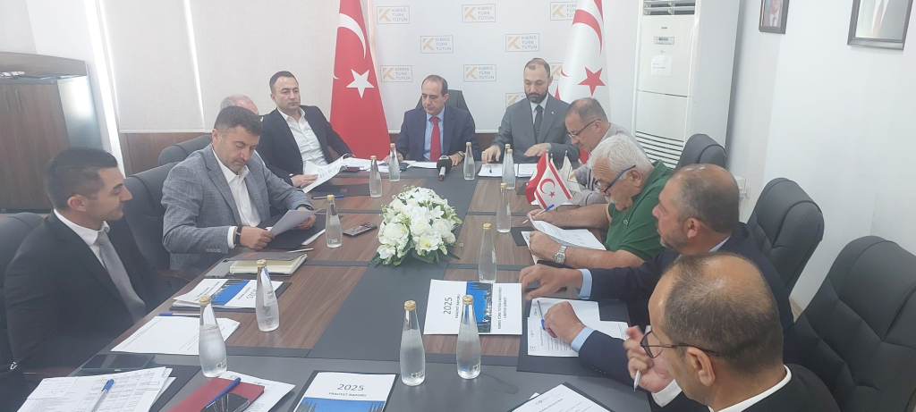 Kıbrıs Türk Tütün Endüstrisi’nin 2025’te devlete ödediği fon ve vergi 160 milyon TL