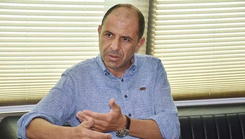 Özersay: Vergi kaçakçılığını yüzde 5 vergi karşılığında affeden bir yasa çıkarılıyor