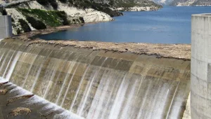 Güney Kıbrıs’ta barajlarda doluluk oranı yüzde 39,6’ya yükseldi