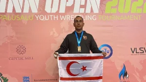 Ömer Özyıldırım, UWW Plaj Güreşi Dünya Serisi’nde Türkiye adına mücadele edecek