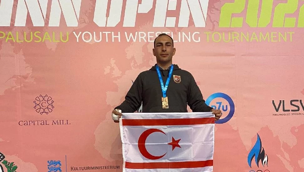 Ömer Özyıldırım, UWW Plaj Güreşi Dünya Serisi’nde Türkiye adına mücadele edecek