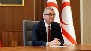 Erhürman: “Çocuklarımızla gurur duyuyorum”