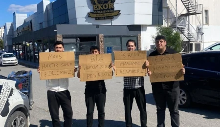 Ekor çalışanları eylemi askıya aldı: 18 Mayıs’a kadar sözler tutulmazsa daha güçlü döneceğiz!
