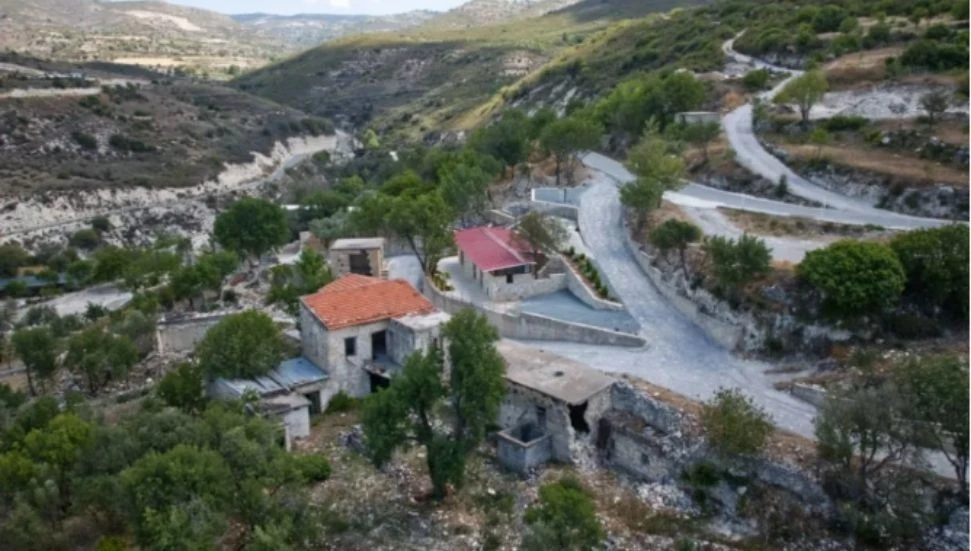 İsrailli bir yatırımcının büyük bölümünü satın aldığı “Trozena”’da çalışmaların izinsiz başladığı teyit edildi