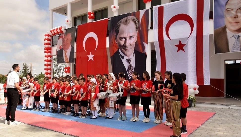 Alayköy İlkokulu ek derslik binasının açılış töreni gerçekleştirildi
