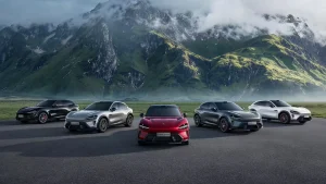 Xiaomi YU7 GT Tanıtıldı: 990 Beygirlik Elektrikli SUV