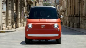 Yenilenen Fiat Topolino’nun Türkiye Fiyatı Belli Oldu