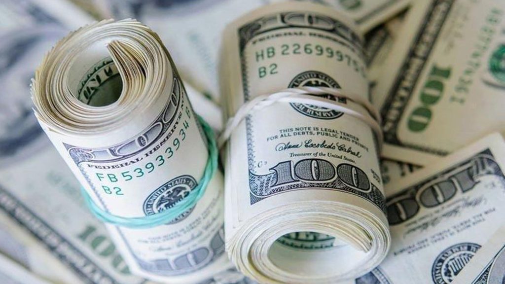 Döviz kurları… Dolar 46,35, euro 53,45, İngiliz sterlini 62,00 TL