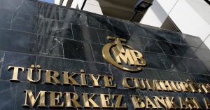 Türkiye Cumhuriyet Merkez Bankası , politika faizini yüzde 37’de sabit bıraktı
