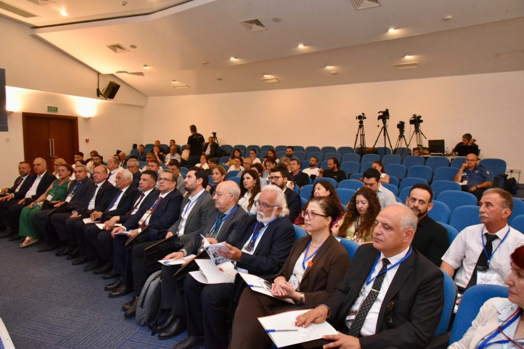 Kuzey Kıbrıs Kentler Forumu başladı…İklim değişikliği, sürdürülebilir kentler ve çevresel politikalar ele alınıyor