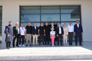 Öztürkler: “Nitelikli eğitim, nitelikli nesiller yetiştirmekle gerçekleşir”