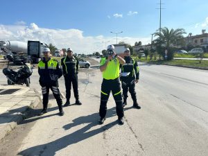 Trafik denetimleri: Bir günde 278 sürücü rapor edildi, 47 araç trafikten men edildi, beş sürücü de tutuklandı