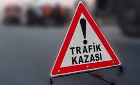 Bostancı’da alkollü sürücünün kullandığı otomobil takla attı, tavanı üzerinde durdu