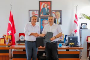Gazimağusa’da 7 bölgede asfaltlama yapılacak