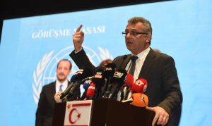 Erhürman yarın, “Cumhurbaşkanlığı’nda 200 Gün” toplantısı düzenleyecek