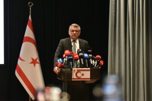 Cumhurbaşkanı Erhürman: “Kıbrıs Türk halkının çözüm iradesi benim aldığım yüzde 63 oyun dahi üzerindedir”