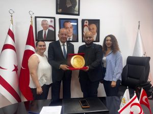 Dinçyürek: “Fizyoterapi hizmetlerinin yaygınlaştırılması için ortak yol haritası belirlendi”