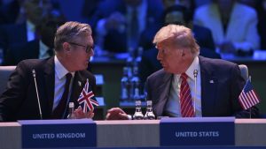İngiltere Başbakanı Starmer, ABD Başkanı Trump ve NATO Genel Sekreteri Rutte ile görüştü