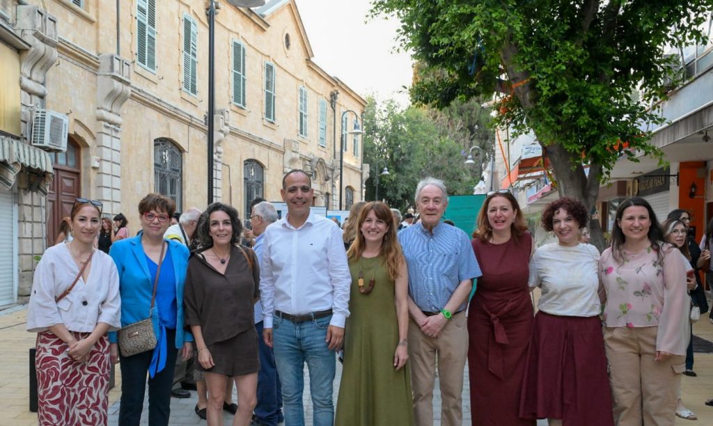 “Modern Nicosia” Sergisi…Harmancı: “Ortak mirası koruyabiliyorsak, ortak bir gelecek için de güçlerimizi birleştirebiliriz”