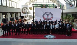 KKTC Beşiktaşlılar Derneği’nde başkan Mustafa Taş oldu
