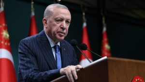 Erdoğan: “Bu anlamsız savaş defterinin artık kapandığına inanıyoruz”