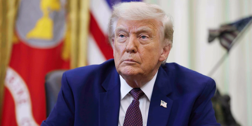 Trump: “(İran’ın nükleer programı) Bunu geliştirmeyecekler”