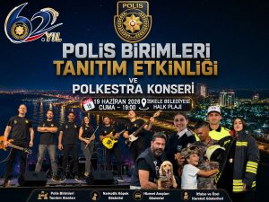 İskele’de cuma günü Polis Birimleri Tanıtım Etkinliği ve Polkestra Konseri düzenlenecek