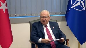 Yaşar Güler: “Fransa-GKRY anlaşması uluslararası hukuka aykırı”