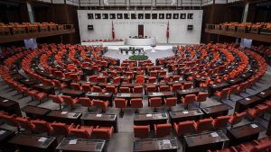 Türkiye’de 12’nci Yargı Paketi TBMM’ye sunuldu