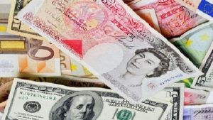 Dolar 46,70, euro 53,10, sterlin 61,55 TL’den işlem görüyor