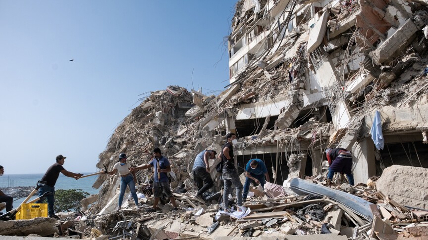 Venezuela’daki depremlerde hayatını kaybedenlerin sayısı 1430’a yükseldi