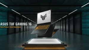 ASUS Yeni TUF Gaming 16 Modelini Duyurdu