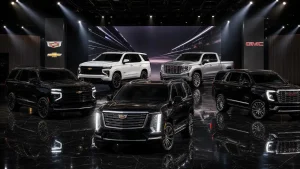 General Motors Türkiye’ye Giriş Yaptı – Fiyatlar Dudak Uçuklatıyor