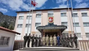 Güvenlik Kuvvetleri Komutanlığı’nın personel alım başvuruları bugün sona eriyor