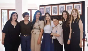 Larnaka Türk Kadınlar Birliği Derneği Başkanı Zekiye Kaya oldu