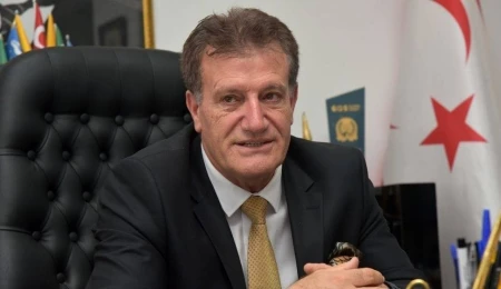 Arıklı: Ercan Havalimanı’nın iç hat kapsamına alınması için bugün heyet gelecek