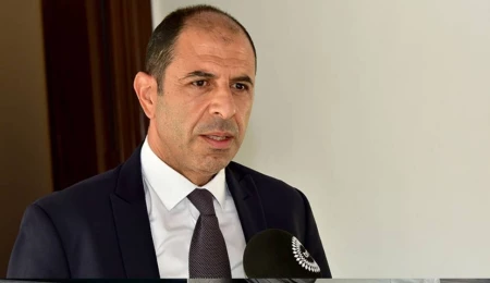 Kudret Özersay: Hükümet ortakları birbirlerine gol atma peşinde; toplama bir hükümet