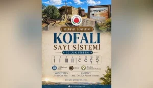 Gönyeli-Alayköy Belediyesi’nden bir kültür projesi daha: “Kofalı Sayı Sistemi” belgeseli izleyiciyle buluşuyor