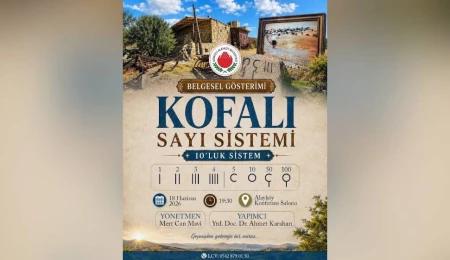 Gönyeli-Alayköy Belediyesi’nden bir kültür projesi daha: “Kofalı Sayı Sistemi” belgeseli izleyiciyle buluşuyor