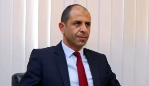 Özersay: Denetim kurumlarını siyasilerin keyfi kararlarına bağlı olmaktan çıkaracağız
