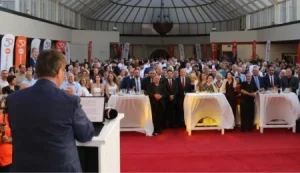 UBP’nin 50. kuruluş yılı kapsamında Anneler ve Babalar Günü buluşması: 40 yılın işini 4 yıla sığdırdık