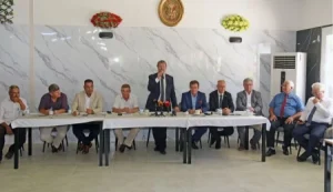 WOODLAND VIP Yaşlı Yaşam Merkezi hizmete açıldı: Güney Kıbrıs’ta bile böyle bir merkez yok