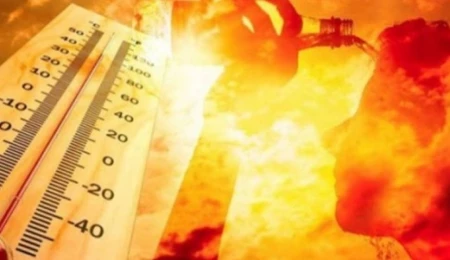 Hava sıcaklığı 35-38 derece dolaylarında seyredecek