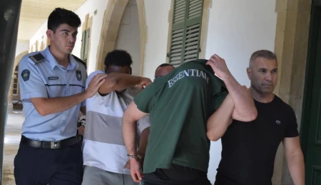 12 kilo uyuşturucu davasında taşıyıcıya 9, organizatöre 14 yıl hapis