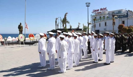 Denizcilik ve Kabotaj Bayramı yarın törenlerle kutlanacak