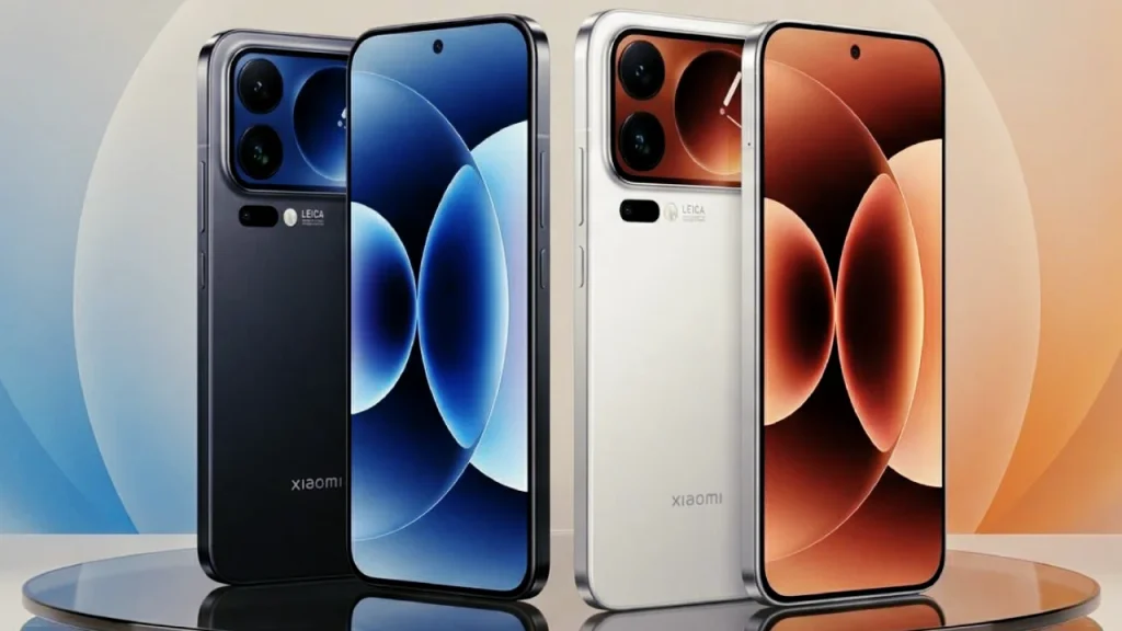 Xiaomi 18 Pro Snapdragon 8 Elite Gen 6 ile Geliyor