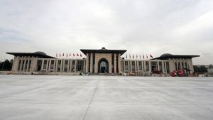 Ankara Havalimanı hizmete açıldı