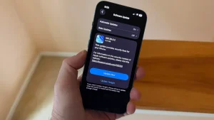 Apple’dan Kritik Güncelleme: 29 Açık Kapatıldı