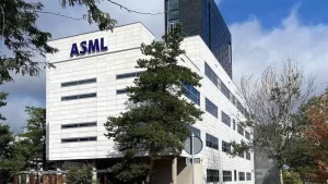 ASML Avrupa’nın En Değerli Şirketi Oldu